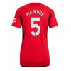 Manchester United Harry Maguire #5 Heimtrikot 2023-24 Kurzarm